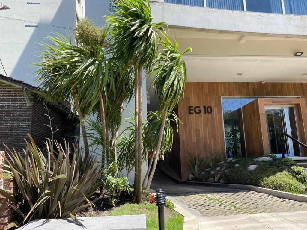 Eg10 Apartamento Mar del Plata
